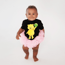 Load image into Gallery viewer, Baby Bear and a Green Ball T-Shirt - ALCUCLA