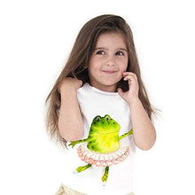 Cargar imagen en el visor de la galería, Ballerina Frog T-Shirt - ALCUCLA