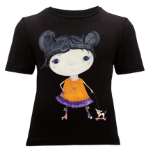 Lataa kuva Galleria-katseluun, Abigail T-Shirt - ALCUCLA - ALCUCLA