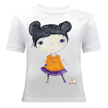 Lataa kuva Galleria-katseluun, Abigail T-Shirt - ALCUCLA - ALCUCLA