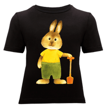 Load image into Gallery viewer, Brown Bunny Boy T-Shirt - ALCUCLA
