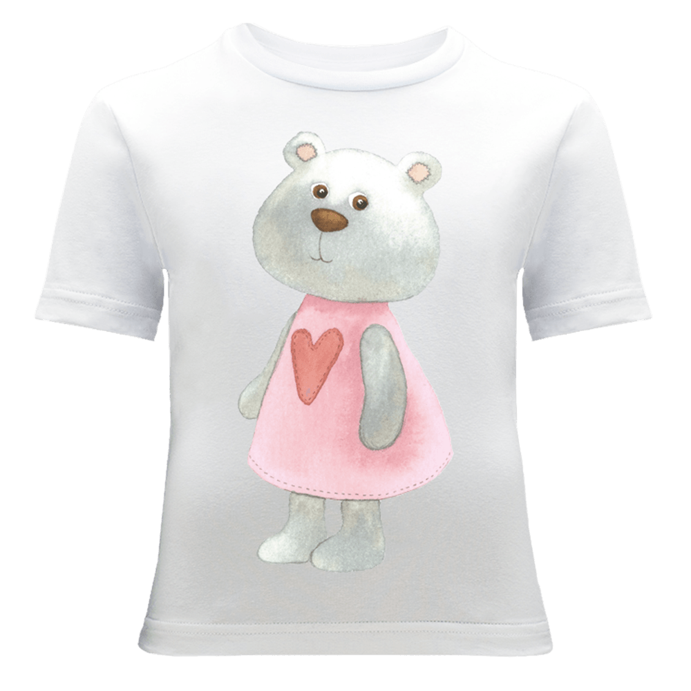 Baby bear discount t shirt