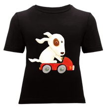 Load image into Gallery viewer, Driving Dog T-Shirt - ALCUCLA
