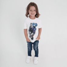 Cargar imagen en el visor de la galería, Fierce Frankenstein T-Shirt - ALCUCLA