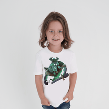 Load image into Gallery viewer, Graceful Ghost Viking T-Shirt - ALCUCLA
