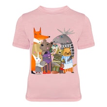 Cargar imagen en el visor de la galería, Camiseta Ciudad Dulce