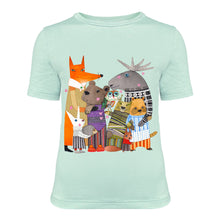 Cargar imagen en el visor de la galería, Camiseta Ciudad Dulce