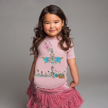 Lataa kuva Galleria-katseluun, Flower Fairy T-shirt - ALCUCLA