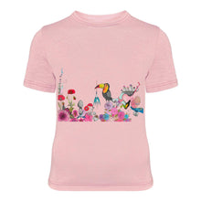 Cargar imagen en el visor de la galería, Garden of Dreams T-shirt - ALCUCLA