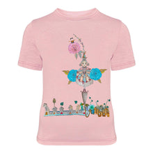 Lataa kuva Galleria-katseluun, Flower Fairy T-shirt - ALCUCLA