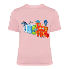 Load image into Gallery viewer, Train Theo T-shirt - ALCUCLA