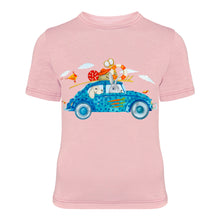 Cargar imagen en el visor de la galería, On The Go T-shirt - ALCUCLA