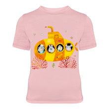 Load image into Gallery viewer, Yellow Submarine T-shirt - ALCUCLA
