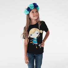 Cargar imagen en el visor de la galería, Sofia T-Shirt - ALCUCLA - ALCUCLA