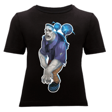 Cargar imagen en el visor de la galería, Fierce Frankenstein T-Shirt - ALCUCLA