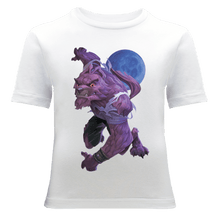 Cargar imagen en el visor de la galería, Wicked Werewolf T-Shirt - ALCUCLA