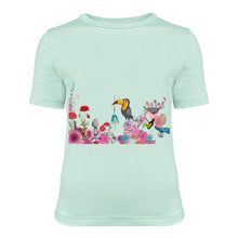 Load image into Gallery viewer, Garden of Dreams T-shirt - ALCUCLA
