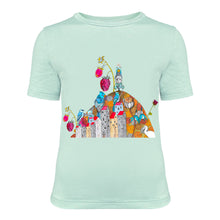 Cargar imagen en el visor de la galería, Sweet City T-shirt - ALCUCLA