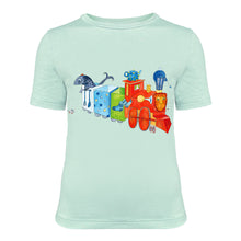 Load image into Gallery viewer, Train Theo T-shirt - ALCUCLA