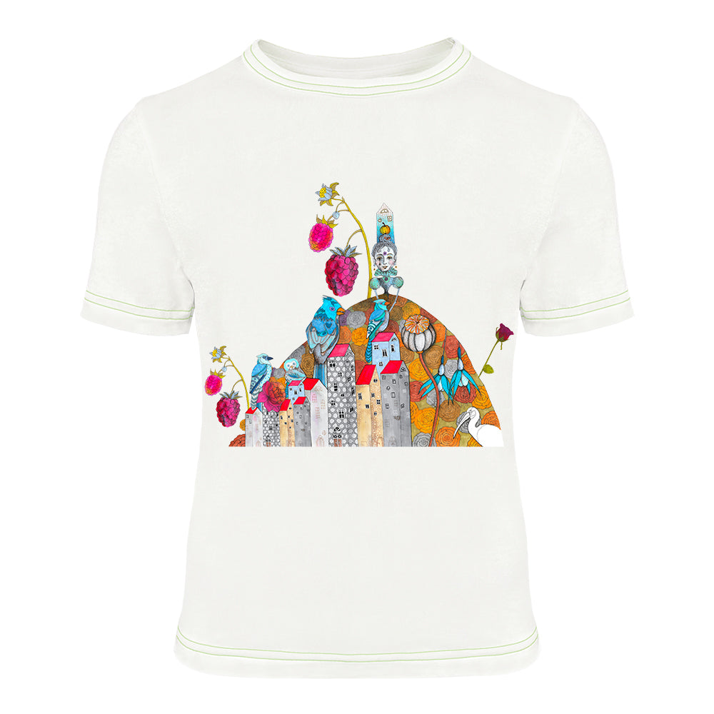 Patrizia pepe t shirt city new arrivals