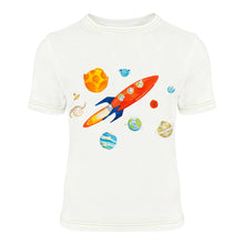 Load image into Gallery viewer, Rocket Ride T-shirt - ALCUCLA