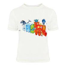 Load image into Gallery viewer, Train Theo T-shirt - ALCUCLA