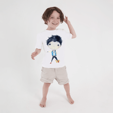 Cargar imagen en el visor de la galería, Marcus T-Shirt - ALCUCLA - ALCUCLA