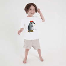 Load image into Gallery viewer, Fishing Dog T-Shirt - ALCUCLA
