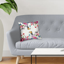 Lataa kuva Galleria-katseluun, Pillowcase Garden of Dreams - ALCUCLA