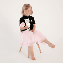 Lataa kuva Galleria-katseluun, Baby Bear and a Flower T-Shirt - ALCUCLA