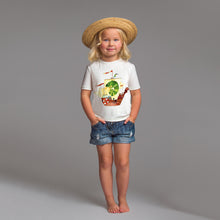 Cargar imagen en el visor de la galería, Sally the Ship T-shirt - ALCUCLA