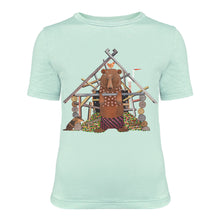 Cargar imagen en el visor de la galería, Camiseta Ciudad Dulce