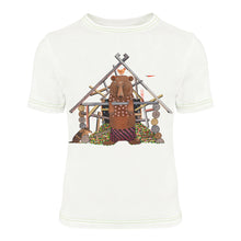 Cargar imagen en el visor de la galería, Camiseta Ciudad Dulce