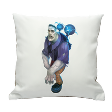 Load image into Gallery viewer, Pillowcase Fierce Frankenstein - ALCUCLA