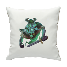 Load image into Gallery viewer, Pillowcase Graceful Ghost Viking - ALCUCLA
