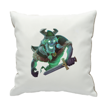 Load image into Gallery viewer, Pillowcase Graceful Ghost Viking - ALCUCLA