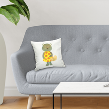 Lataa kuva Galleria-katseluun, Pillowcase Baby Bear and a Basket - ALCUCLA