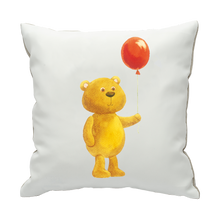 Load image into Gallery viewer, Pillowcase Baby Bear and a Ballon - ALCUCLA
