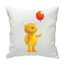 Load image into Gallery viewer, Pillowcase Baby Bear and a Ballon - ALCUCLA