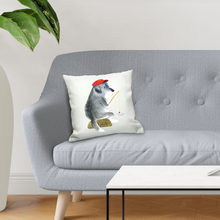 Load image into Gallery viewer, Pillowcase Fishing Dog - ALCUCLA