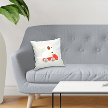 Lataa kuva Galleria-katseluun, Pillowcase Driving Dog - ALCUCLA