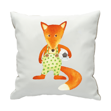 Load image into Gallery viewer, Pillowcase Fox with a Football - ALCUCLA