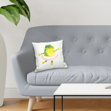 Load image into Gallery viewer, Pillowcase Ballerina Frog - ALCUCLA
