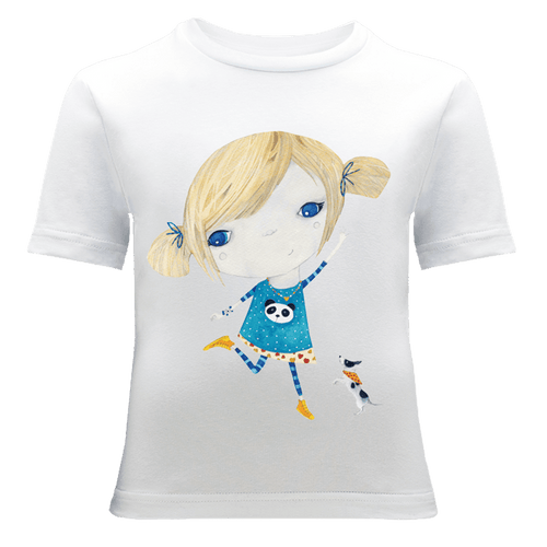 Sofia T-Shirt - ALCUCLA - ALCUCLA