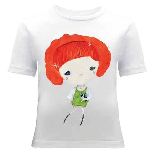 Emma T-Shirt - ALCUCLA - ALCUCLA