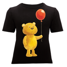 Lataa kuva Galleria-katseluun, Baby Bear and a Balloon T-Shirt - ALCUCLA
