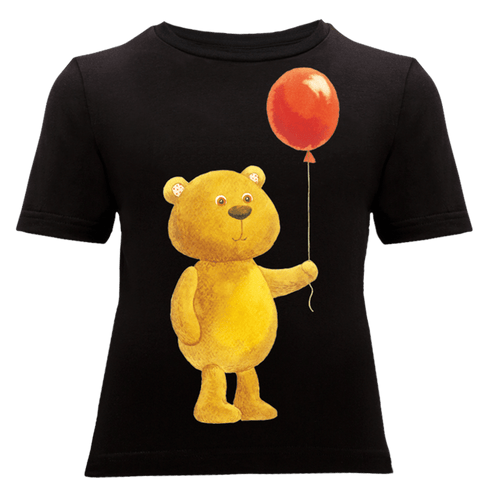 Baby Bear and a Balloon T-Shirt - ALCUCLA