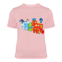 Load image into Gallery viewer, Train Theo T-shirt - ALCUCLA
