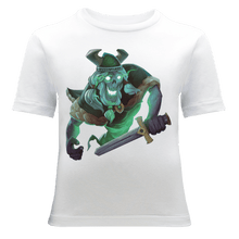 Load image into Gallery viewer, Graceful Ghost Viking T-Shirt - ALCUCLA
