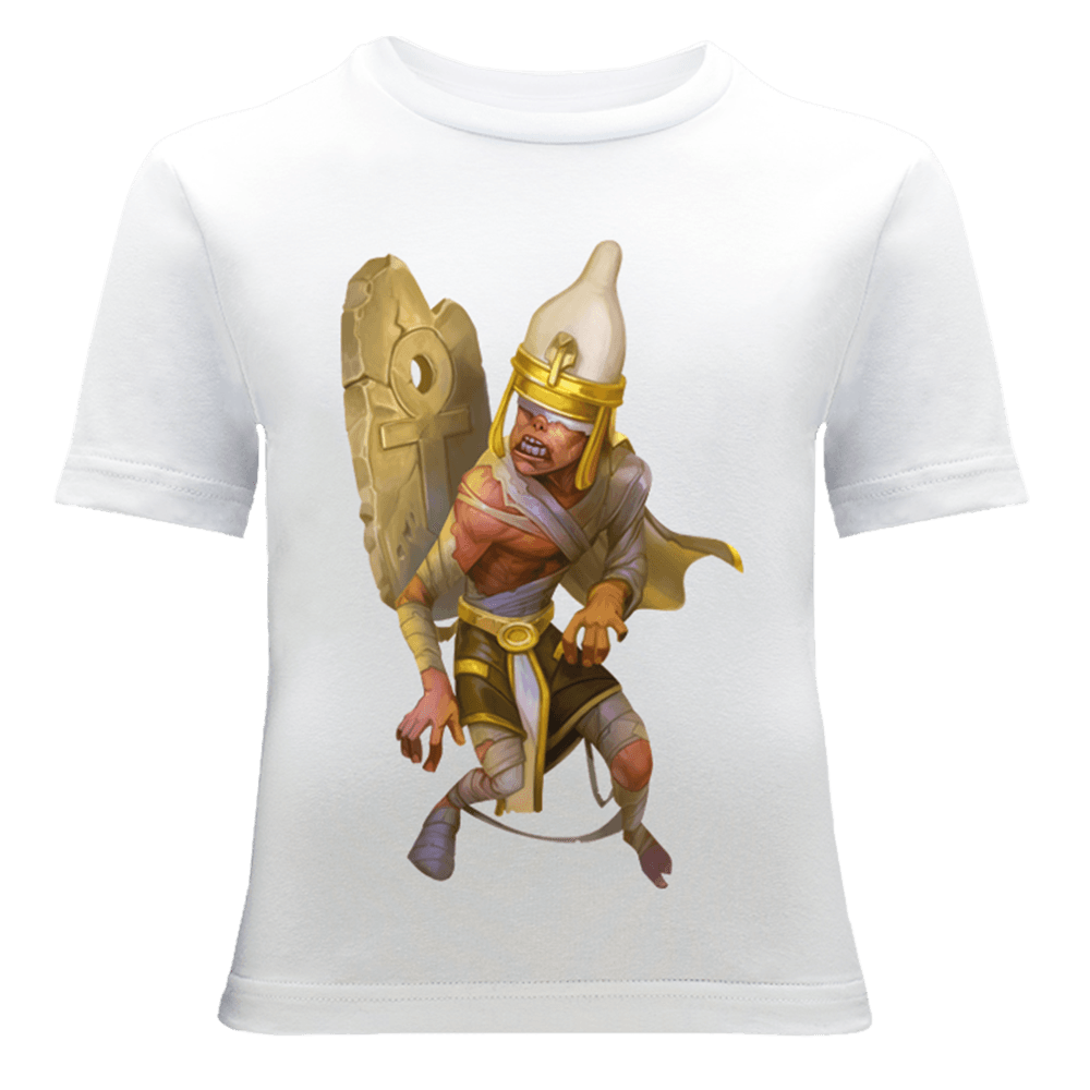 Majestic Mummy T-Shirt - ALCUCLA